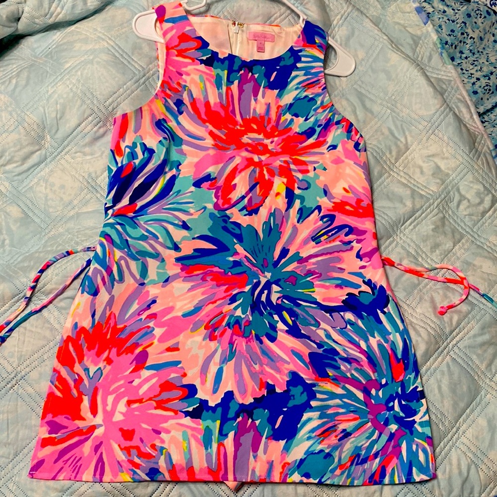 EUC Lilly romper